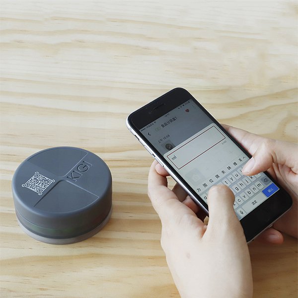 材質:PP+ABS 尺寸:11.1*8cm