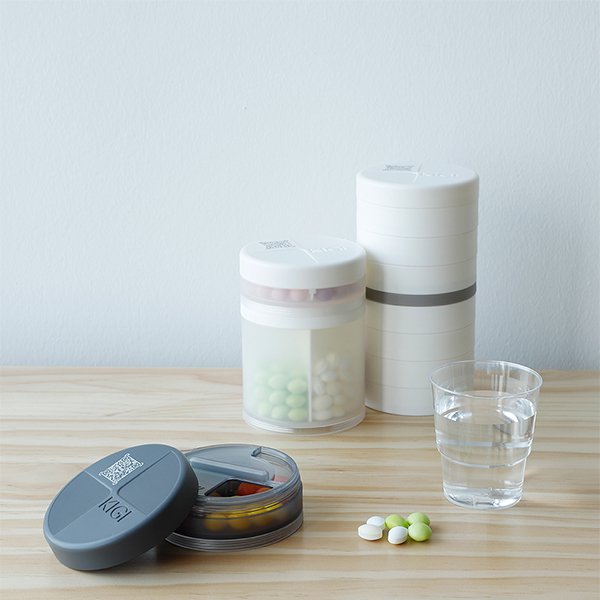 材質:PP+ABS 尺寸:11.1*8cm