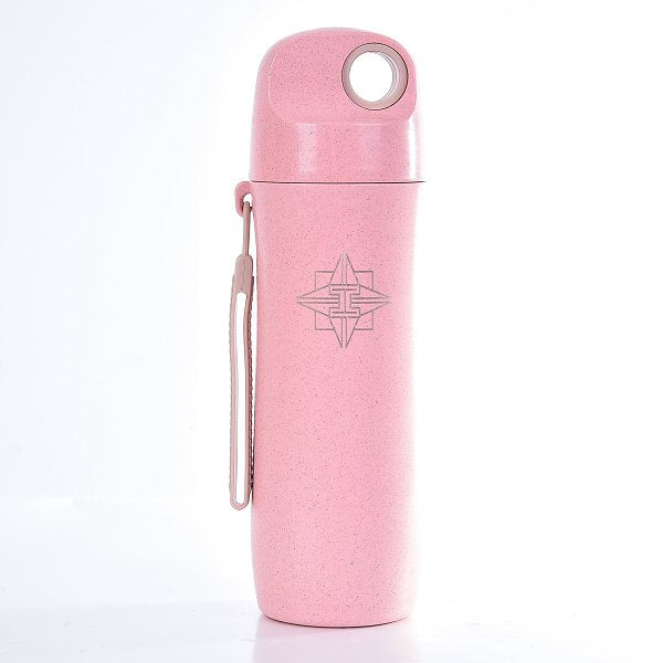 420ml小麥桔梗水瓶