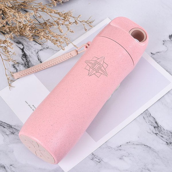 420ml小麥桔梗水瓶