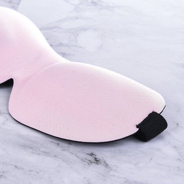 超細纖維3D立體眼罩