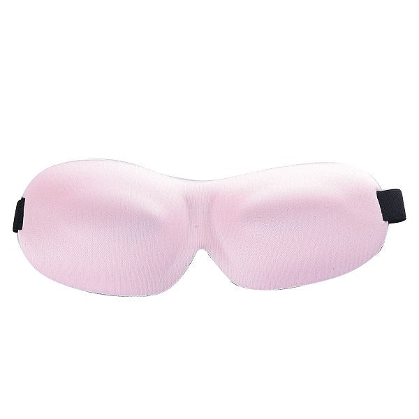 超細纖維3D立體眼罩