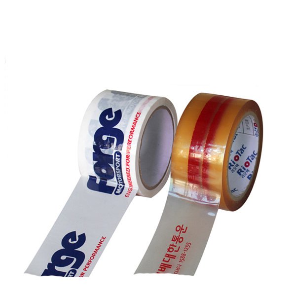 4.8cm光滑防水BOPP薄膜膠帶