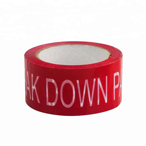 5cm客製化防水BOPP薄膜膠帶