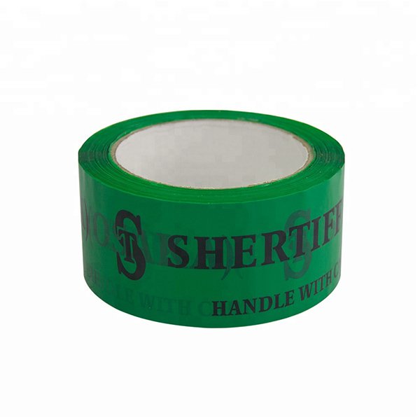 5cm客製化防水BOPP薄膜膠帶