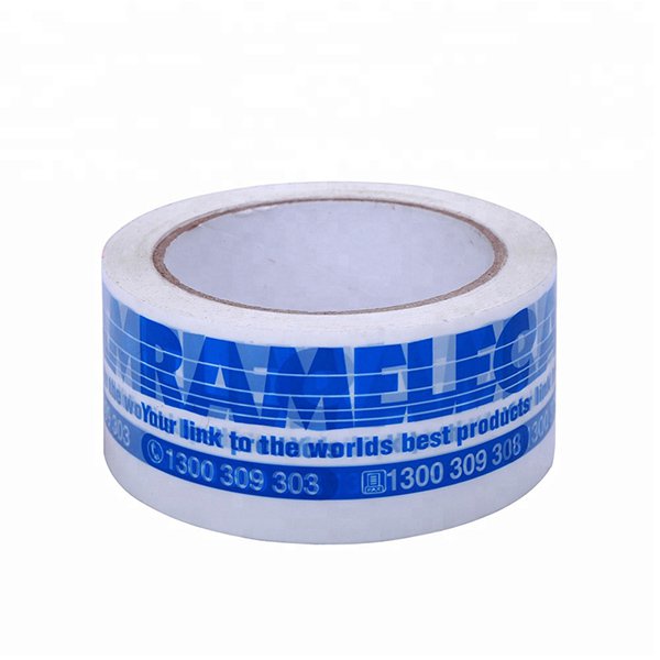 5cm客製化防水BOPP薄膜膠帶