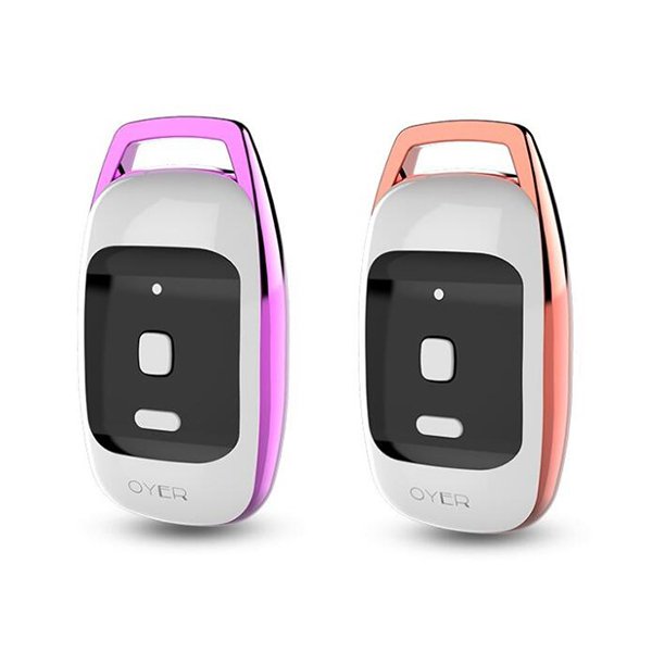 USB充電超聲波防蚊ABS鑰匙圈