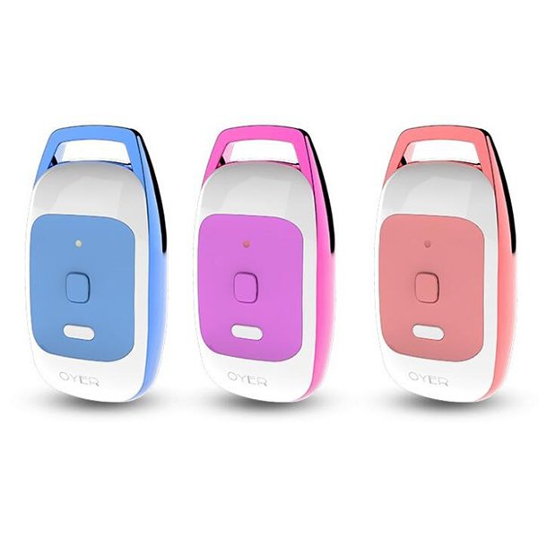 USB充電超聲波防蚊ABS鑰匙圈