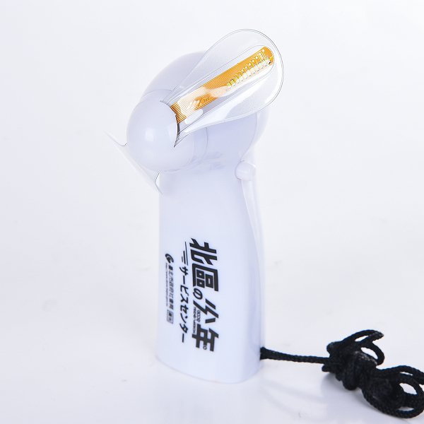 USB迷你電扇-風扇印刷-
