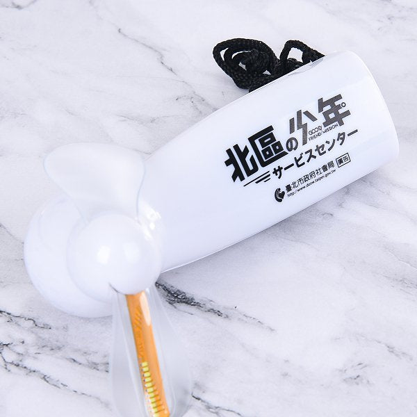 USB迷你電扇-風扇印刷-