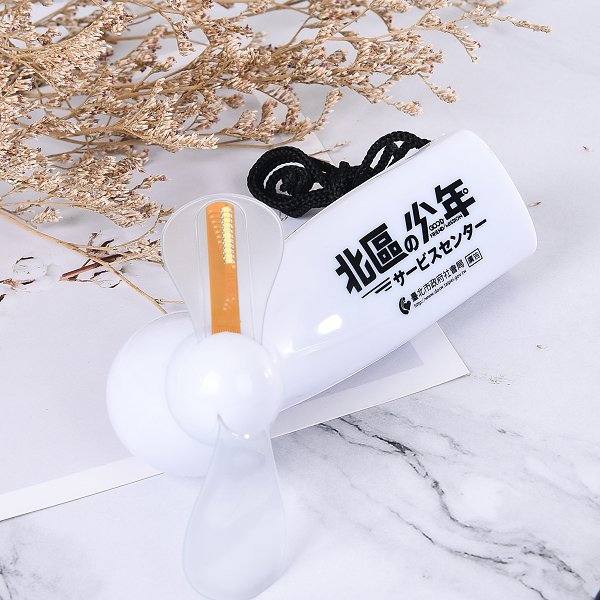 USB迷你電扇-風扇印刷-
