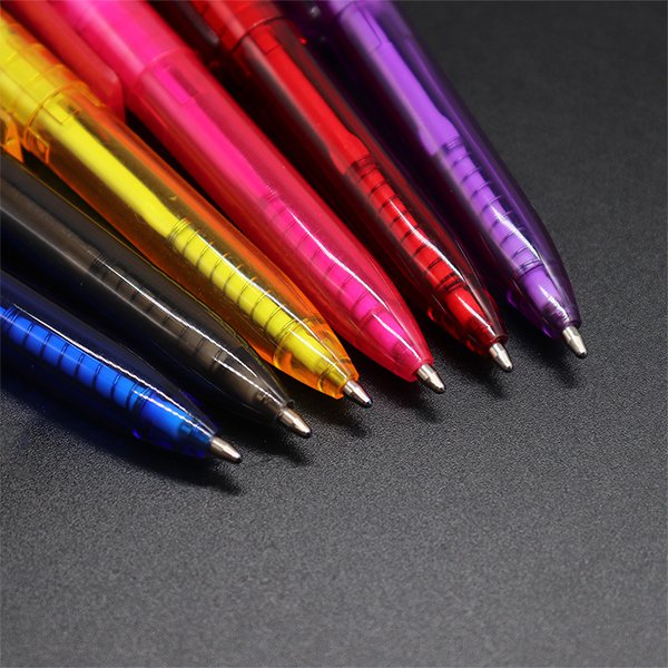 塑膠開蓋式口袋迷你筆