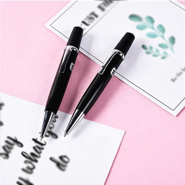 旋轉式迷你金屬筆