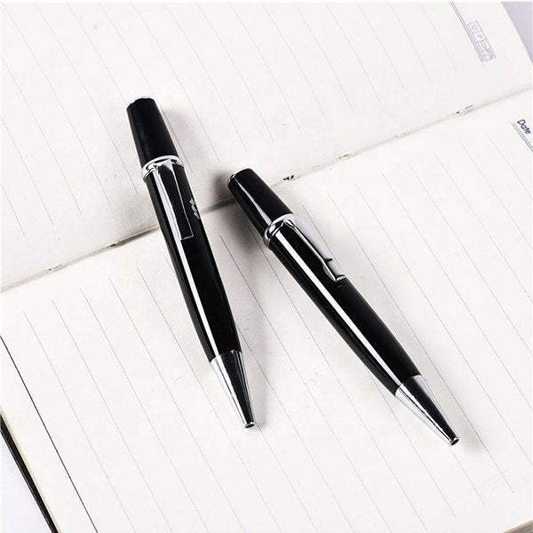 旋轉式迷你金屬筆