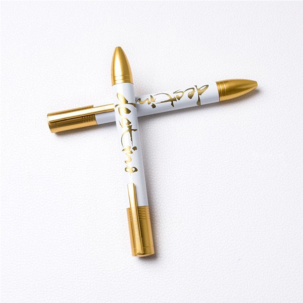 旋轉式口袋金屬筆