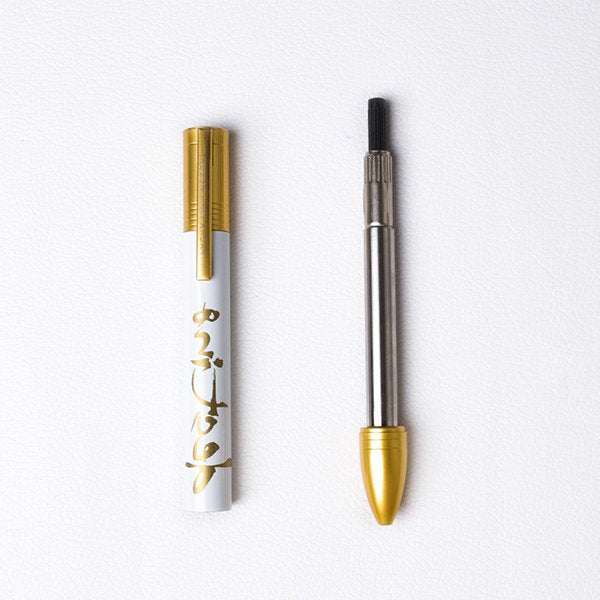 旋轉式口袋金屬筆
