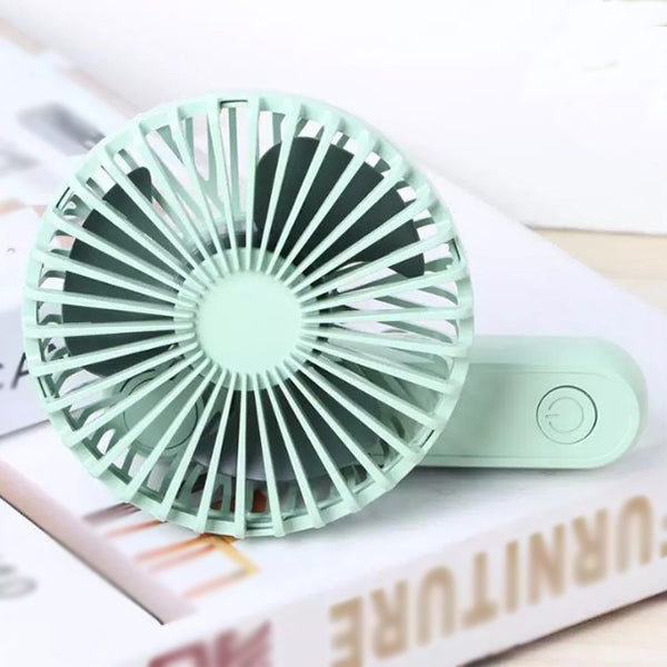 手持式可摺疊USB迷你風扇