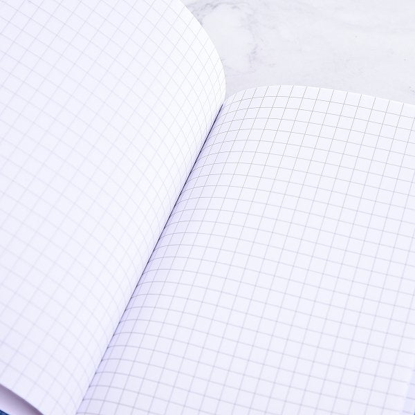 A6皮革烙凹鬆緊束帶PU筆記本