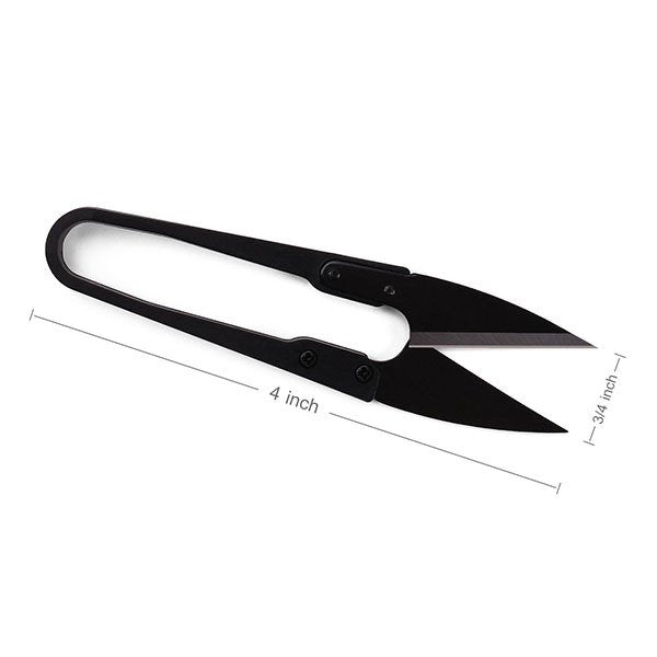 便攜式小巧不銹鋼裁縫刀