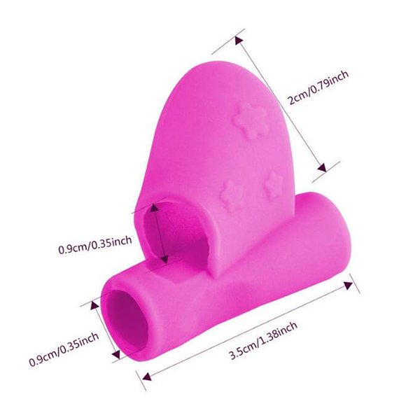 兒童書寫矯正器-PP寫字輔助器