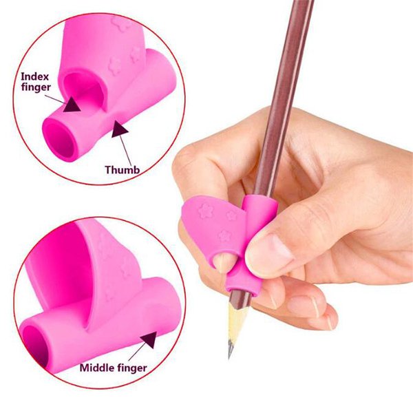 兒童書寫矯正器-PP寫字輔助器