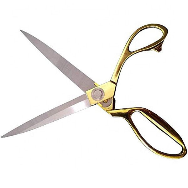 專業鋁製手把不銹鋼裁縫剪刀