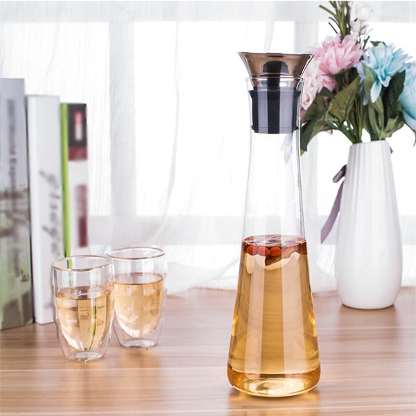 850ml玻璃冷水壺