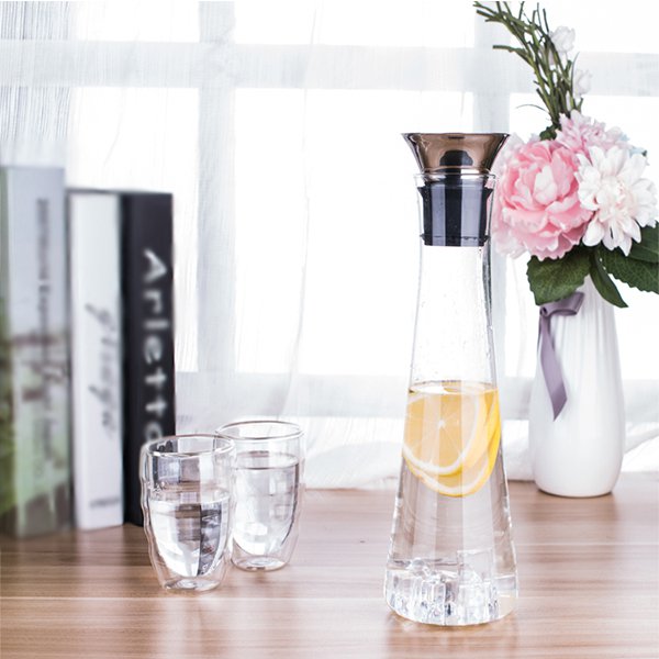 850ml玻璃冷水壺