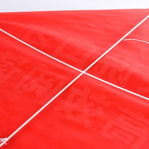 60*45cm鑽石造型聚酯纖維彩印風箏