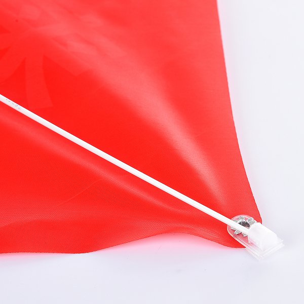 60*45cm鑽石造型聚酯纖維彩印風箏