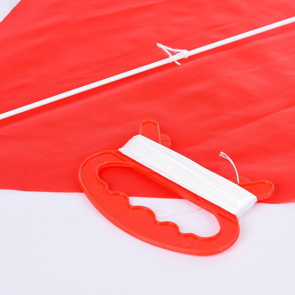 60*45cm鑽石造型聚酯纖維彩印風箏