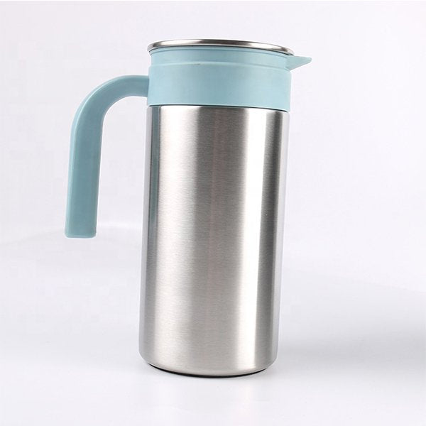 1500ml不鏽鋼保溫冷水壺