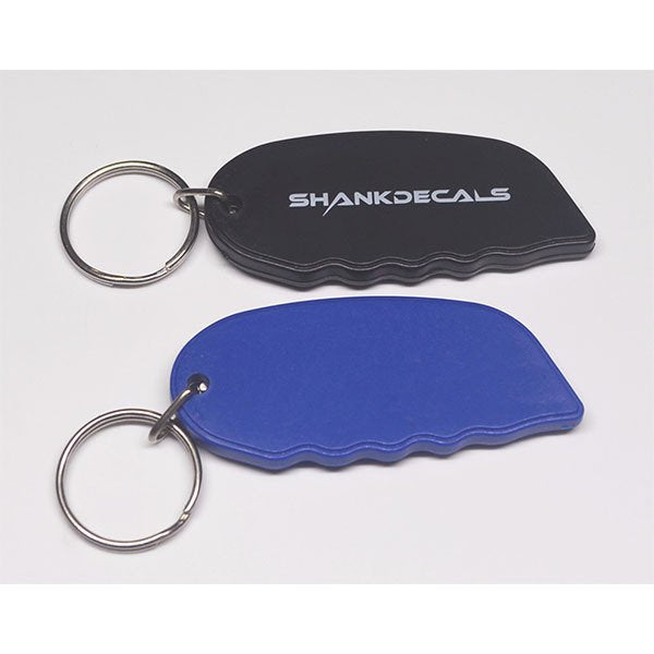 安全ABS鑰匙圈開信刀