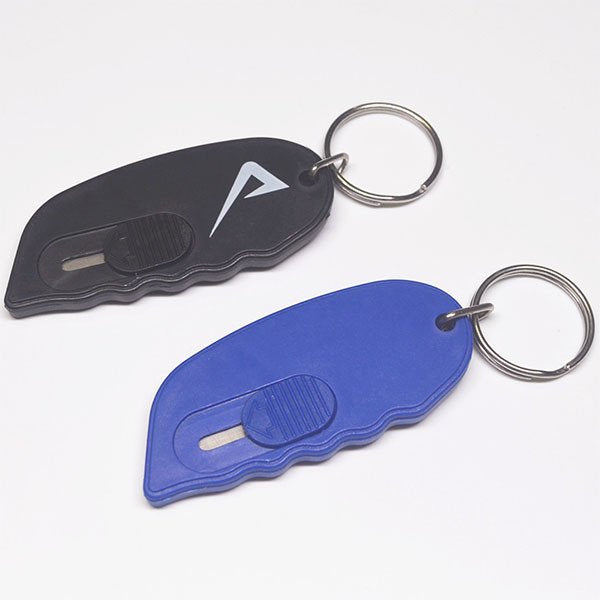 安全ABS鑰匙圈開信刀