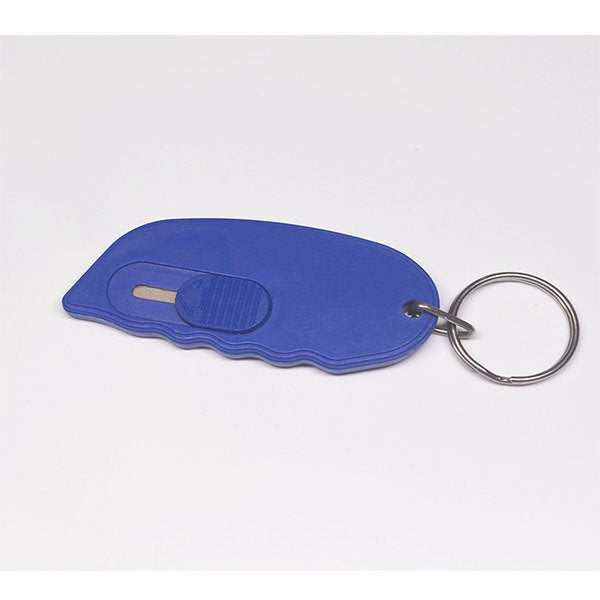 安全ABS鑰匙圈開信刀