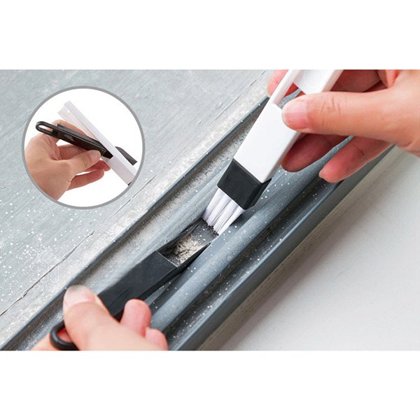 簡約方便筆型PP鍵盤刷