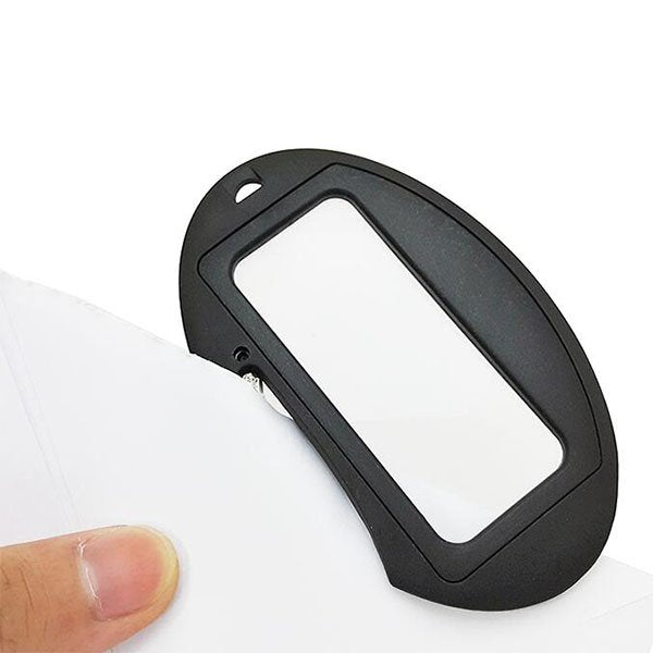 三倍放大鏡ABS開信刀