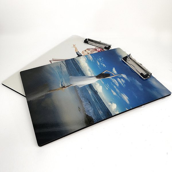 A4板夾-木製文件夾