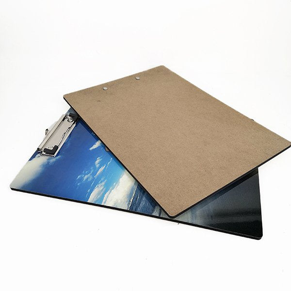 A4板夾-木製文件夾