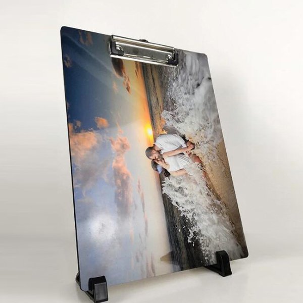 A4板夾-木製文件夾