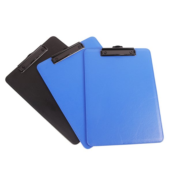 A4板夾-PU文件夾