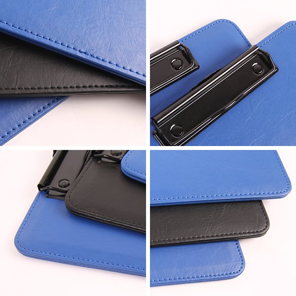 A4板夾-PU文件夾