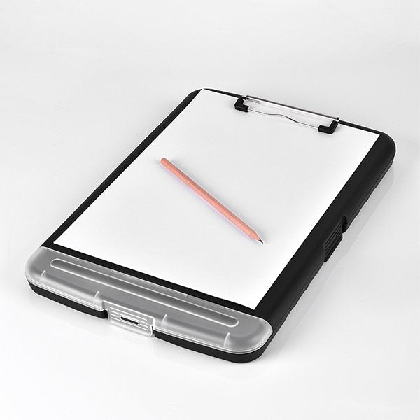 A4板夾-PP文件夾收納盒