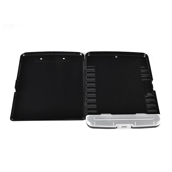 A4板夾-PP文件夾收納盒