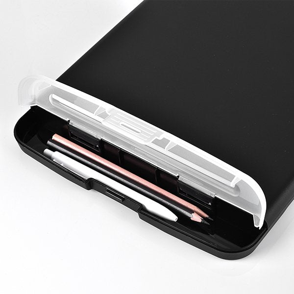 A4板夾-PP文件夾收納盒