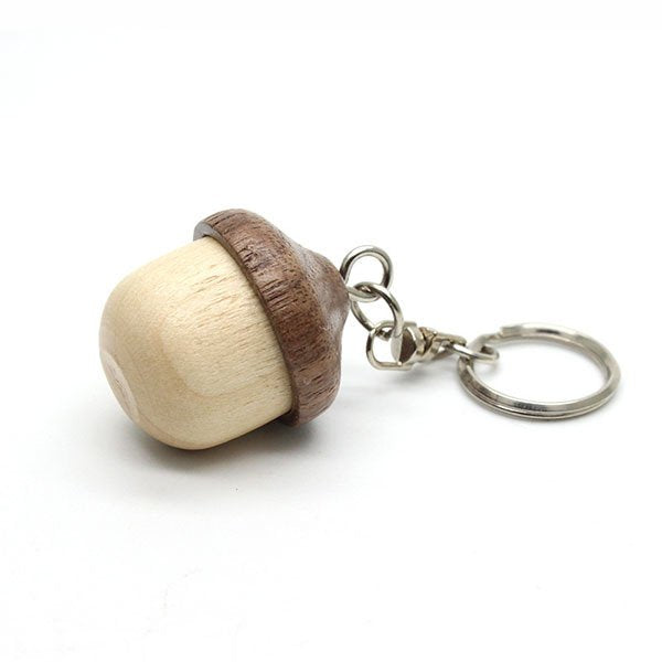 栗子造型木製隨身碟