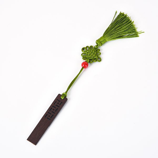 復古簍空書籤造型木製隨身碟