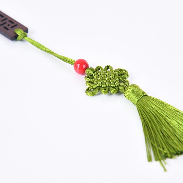 復古簍空書籤造型木製隨身碟