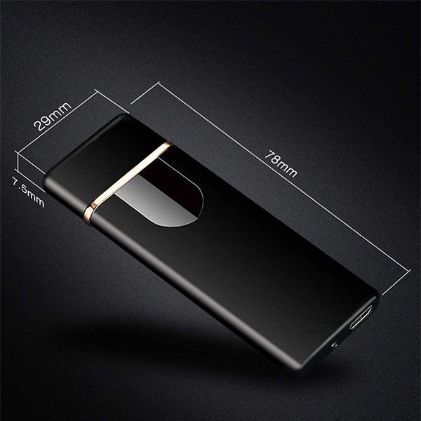 USB可充電智能無焰打火機