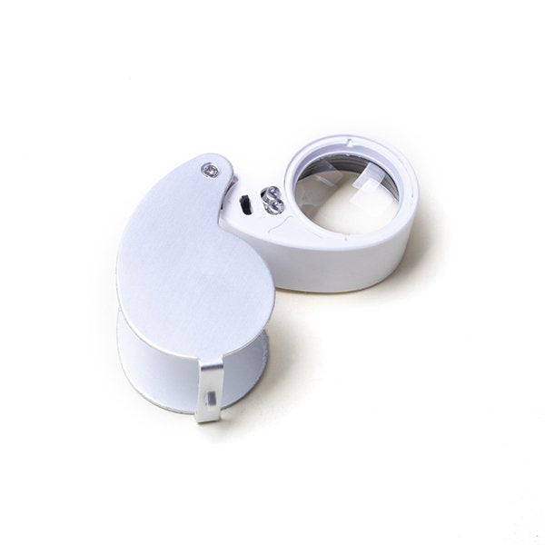 專業40倍LED燈珠寶放大鏡